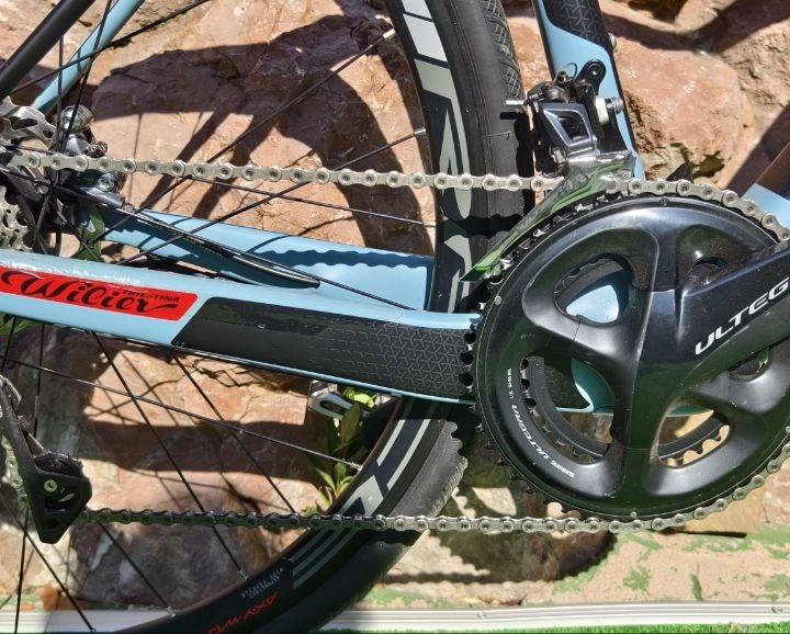 Шоссейный велосипед карбонwilier Cento1 Air Hybrid