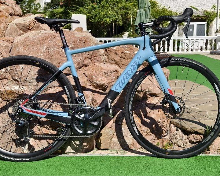 Шоссейный велосипед карбонwilier Cento1 Air Hybrid