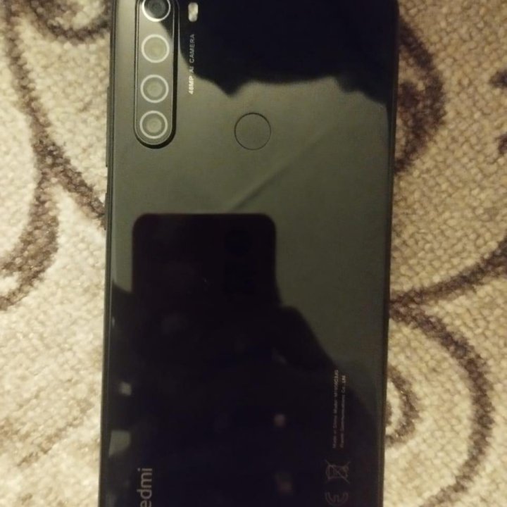 Смартфон redmi note 8