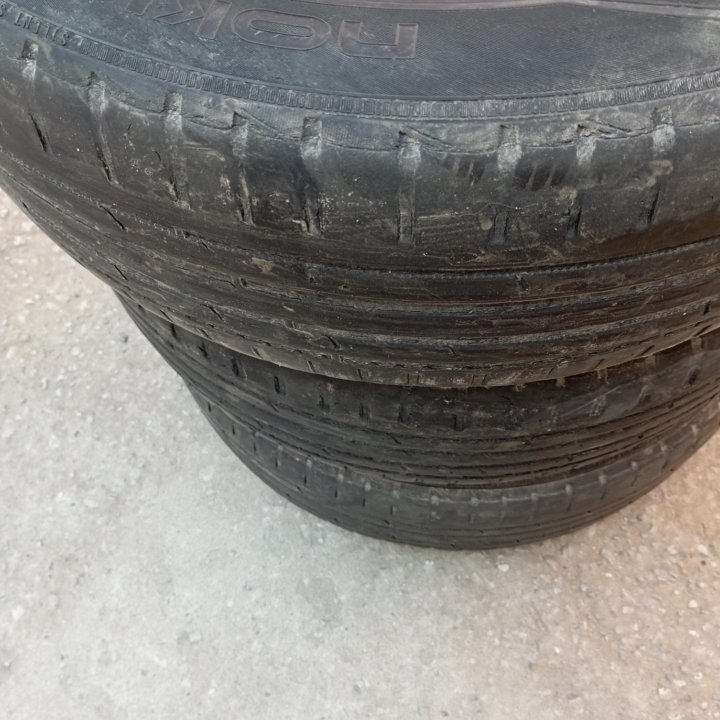 NOKIAN TYRES HAKKA BLUE2