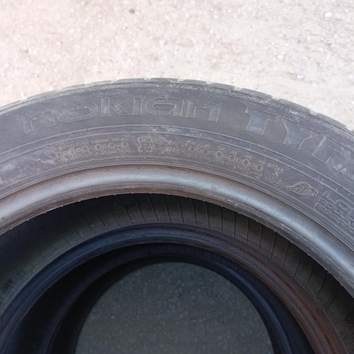 NOKIAN TYRES HAKKA BLUE2