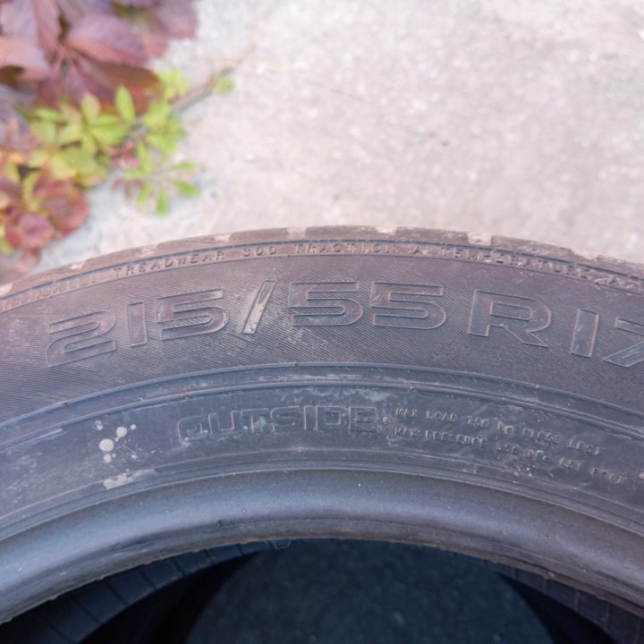 NOKIAN TYRES HAKKA BLUE2