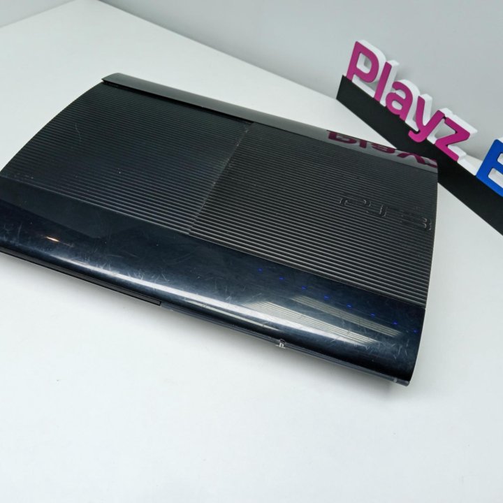 PS3 500gb 2джоя, 999игр