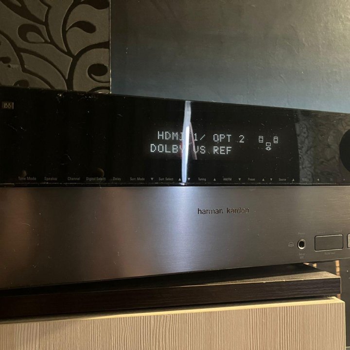 Ресивер harman kardon AVR 155