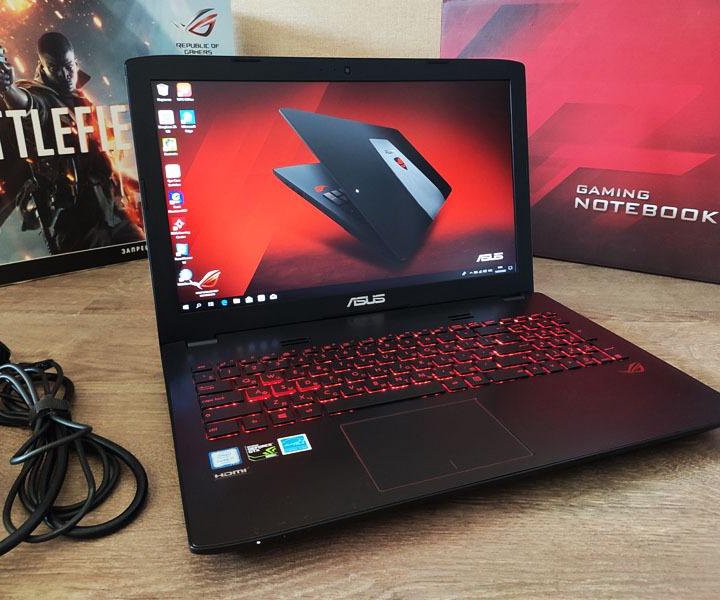 Игровой Зверь asus ROG/2тб+SSD/GTX/12гб видео