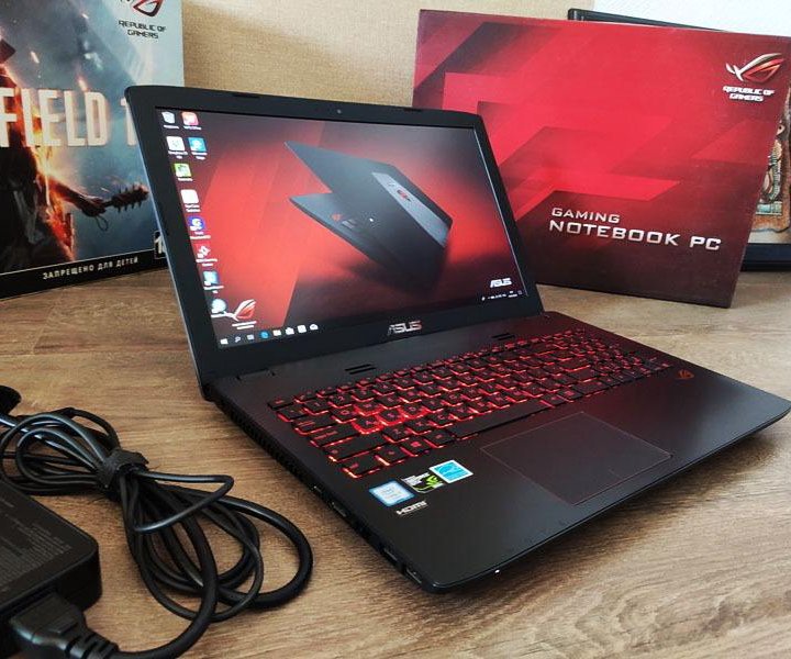 Игровой Зверь asus ROG/2тб+SSD/GTX/12гб видео