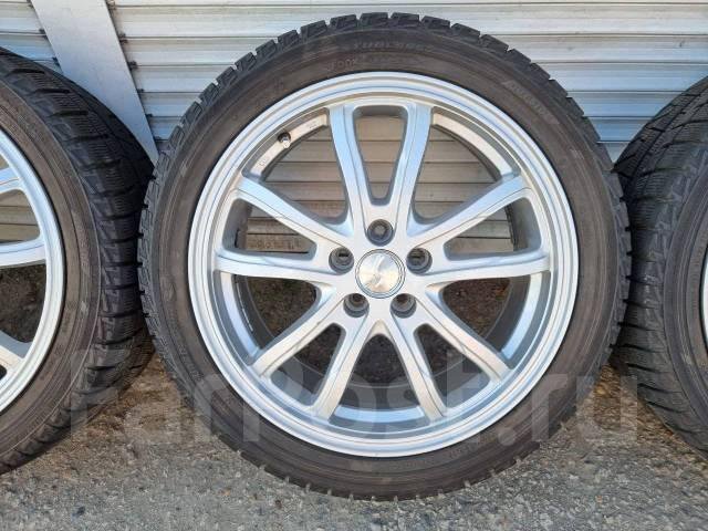 Комплект колес зимняя резина 215/45 R17