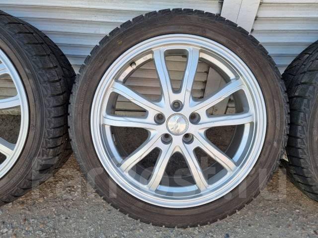 Комплект колес зимняя резина 215/45 R17