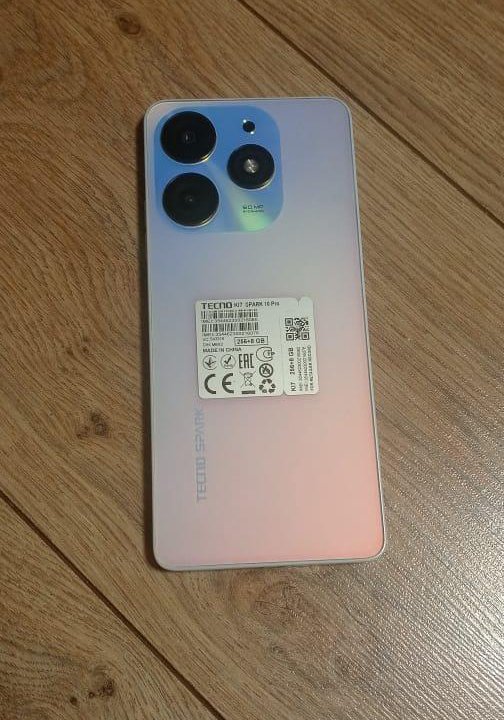 Tecno Spark 10 pro 8/256