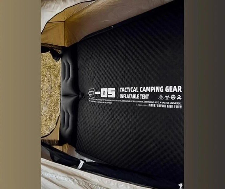 Палатка концепт