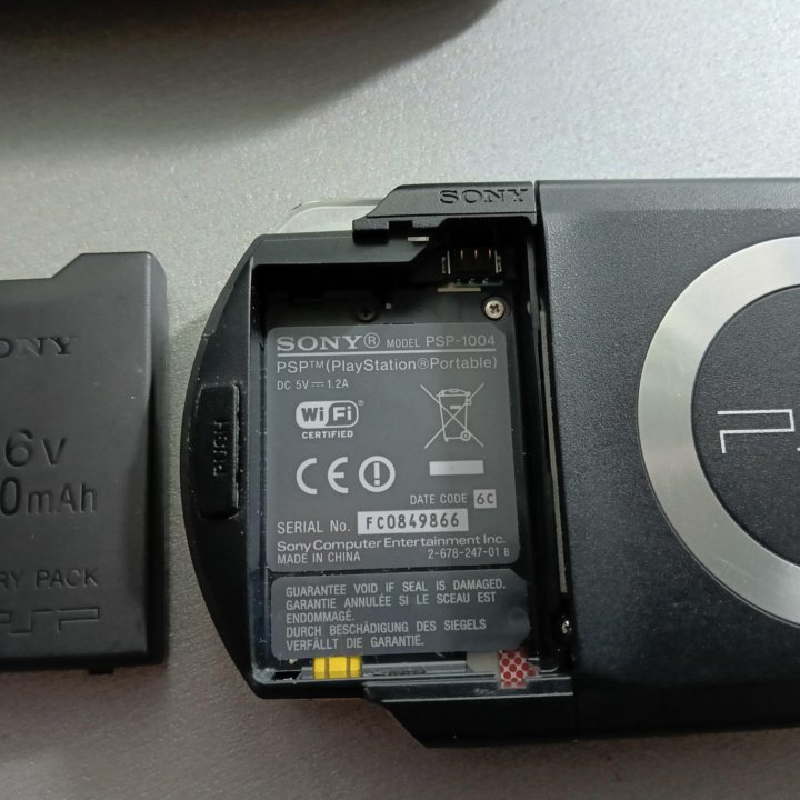 PSP 1004