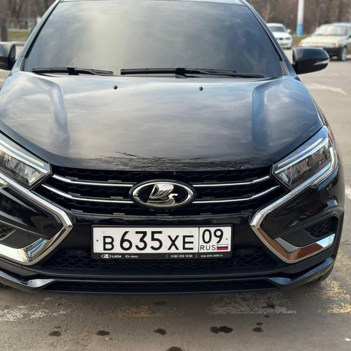 ВАЗ (Lada) Vesta, 2024