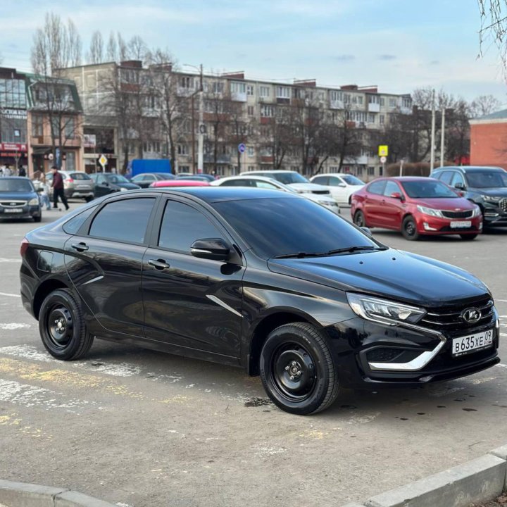 ВАЗ (Lada) Vesta, 2024