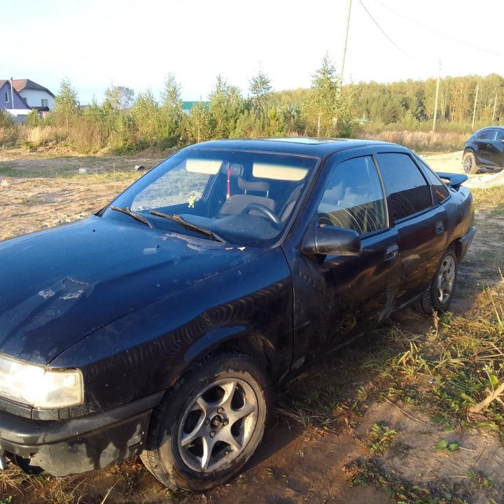 Opel Vectra, 1991