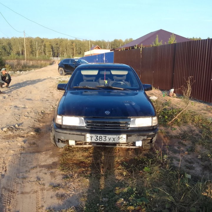 Opel Vectra, 1991