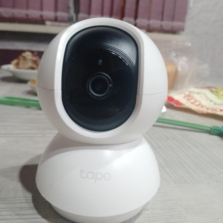 TP-Link Tapo TC70 камера