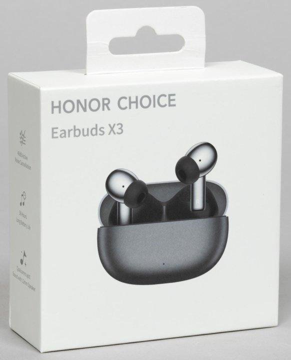 Наушники гарнитура Honor choice earbuds X 3