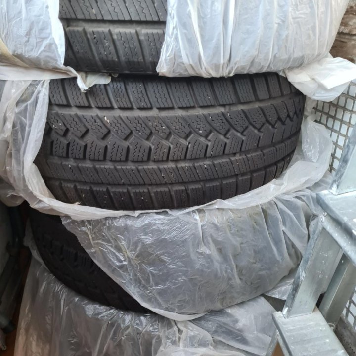 Продам шины Hifly Win-Turi 212 215/50 R17 95H