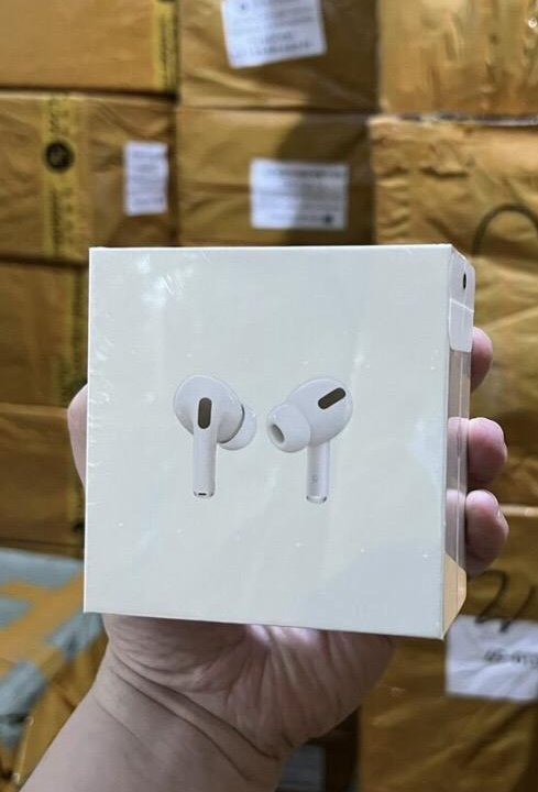 Наушники беспроводные Apple Air Pods 2