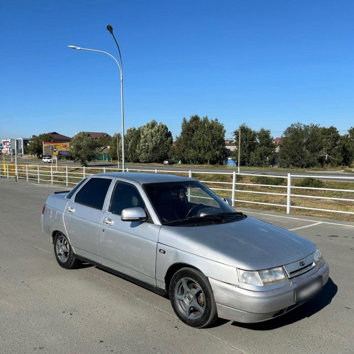 ВАЗ (Lada) 2110, 2004