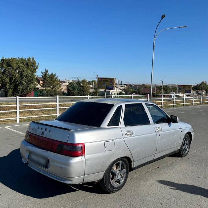 ВАЗ (Lada) 2110, 2004