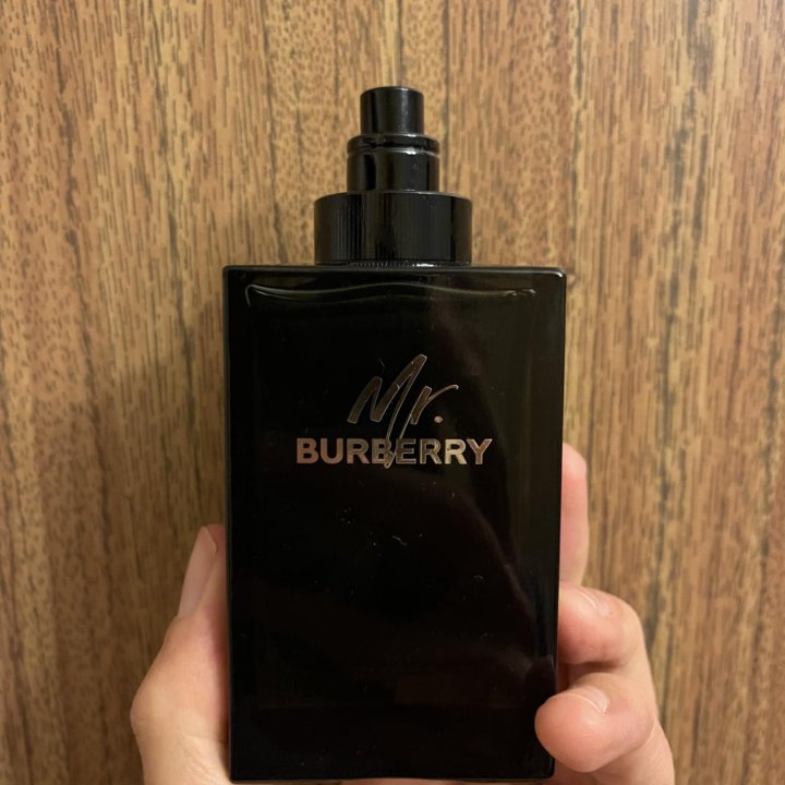 Парфюм Mr. Burberry eau de parfum 100 мл