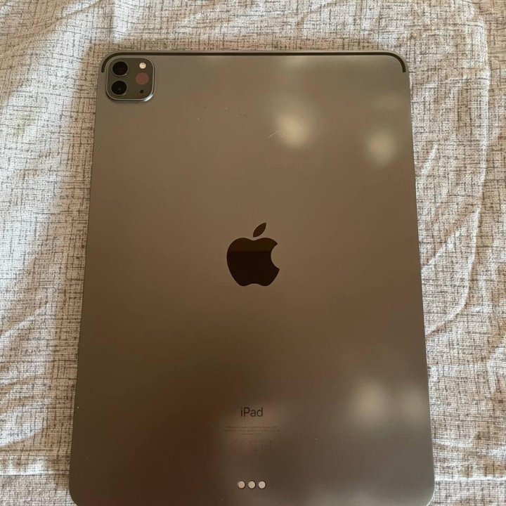 iPad Pro 11