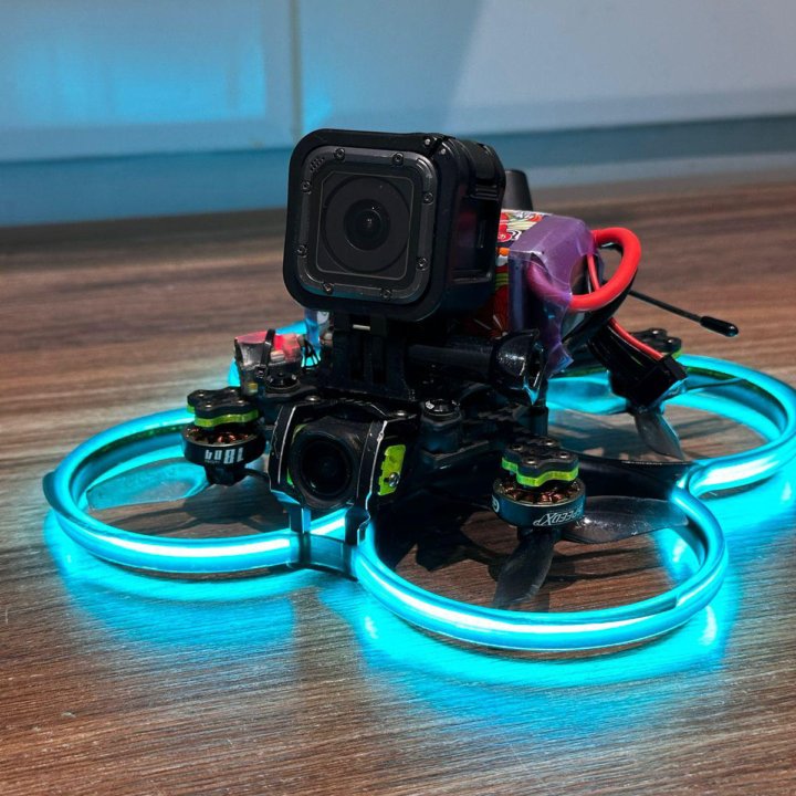 Продаю FPV дрон Geprs cinebot 30 03 6s