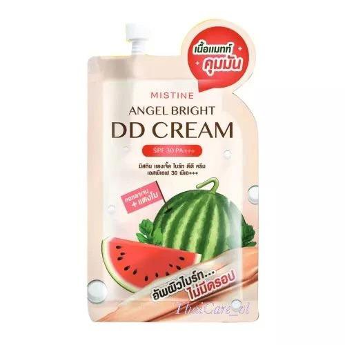 DD крем для лица Mistine Angel Bright DD Cream