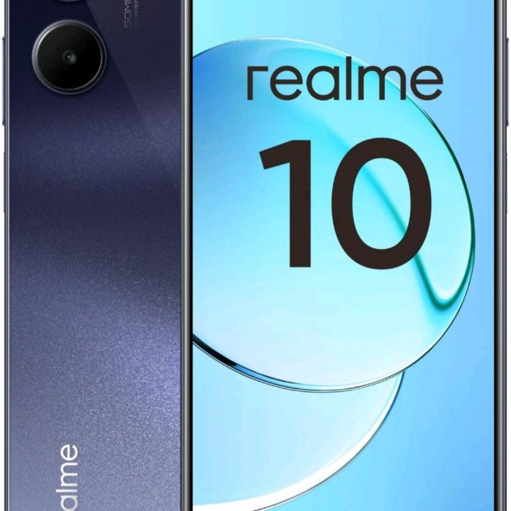 Realme 10 4/128 новый