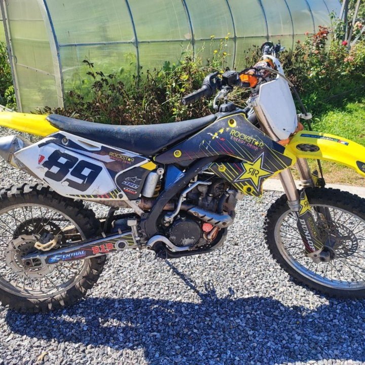 Suzuki RM-Z 250