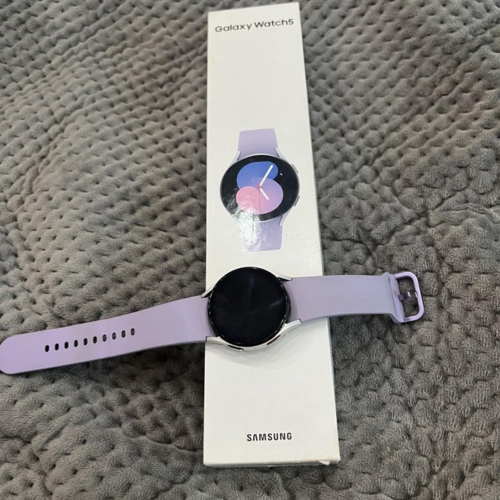 Смарт часы Samsung galaxy watch 5