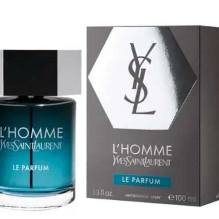 Духи мужские Yves Saint Laurent L’Homme 100мл