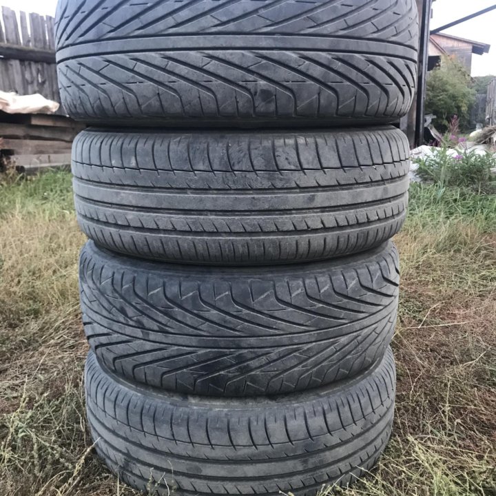 Колёса в сборе R17 5x100