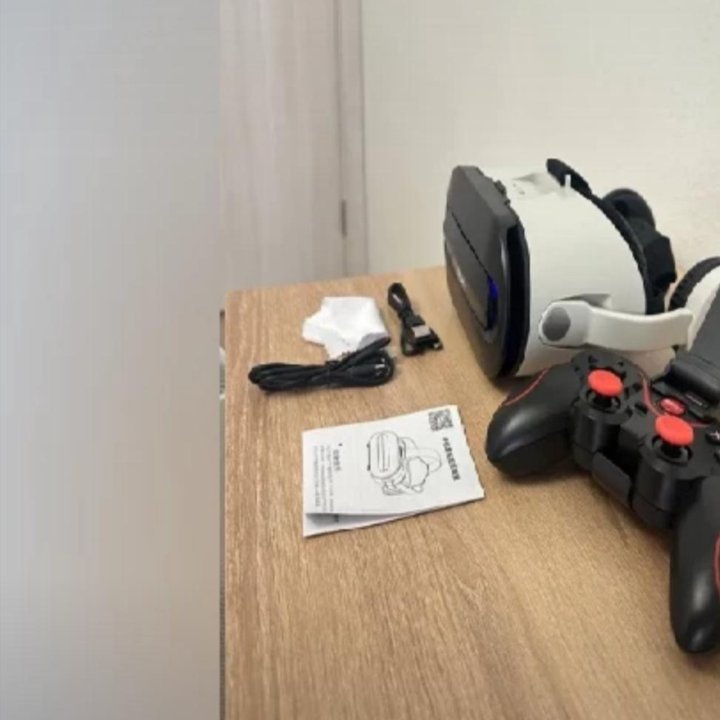 Очки виртуальной реальности