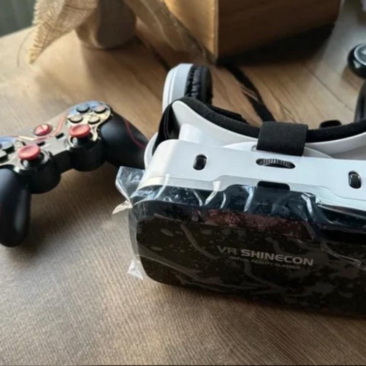 Очки виртуальной реальности