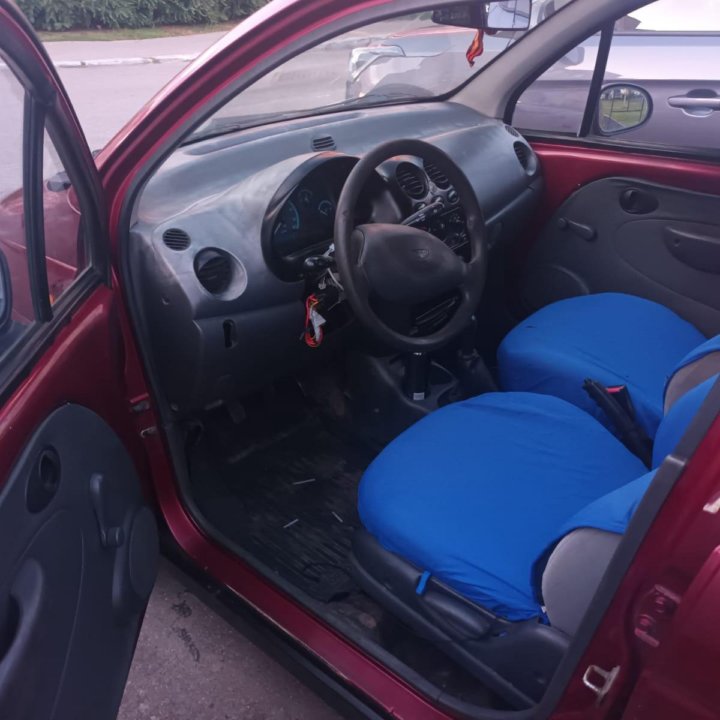 Daewoo Matiz, 2004