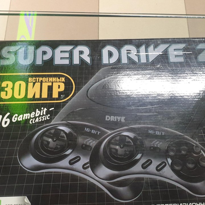 Sega mega drive 2