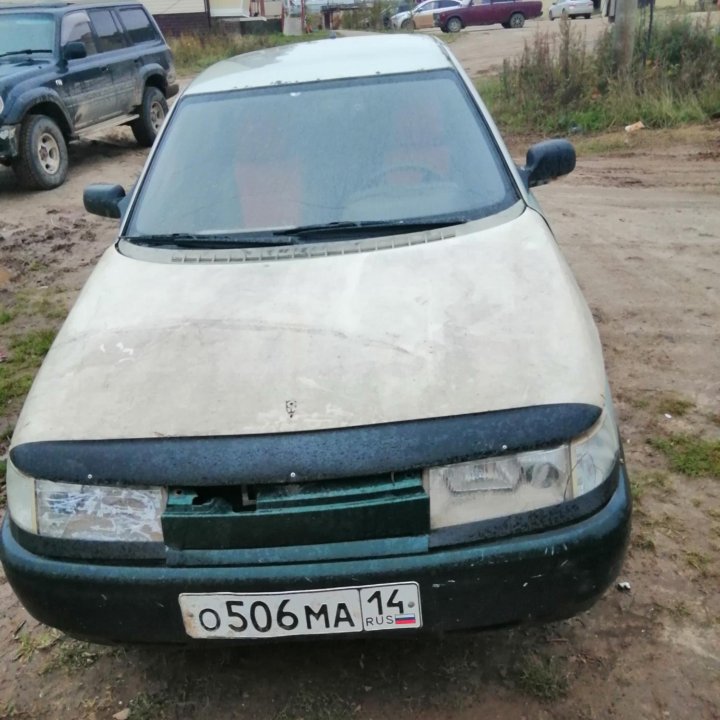 ВАЗ (Lada) 2112, 2002