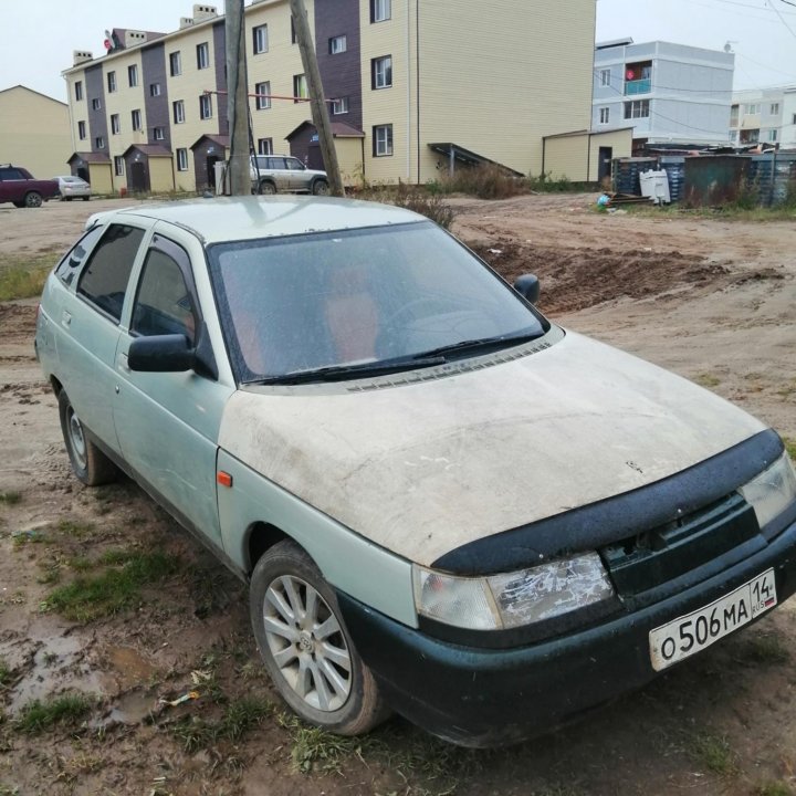 ВАЗ (Lada) 2112, 2002