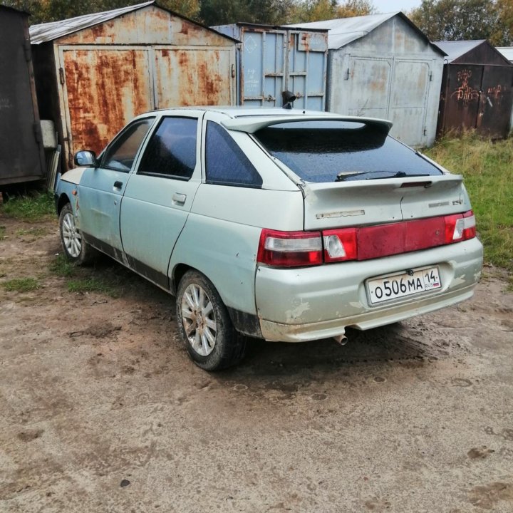 ВАЗ (Lada) 2112, 2002