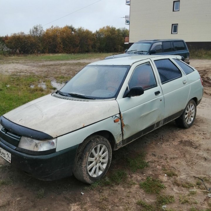 ВАЗ (Lada) 2112, 2002