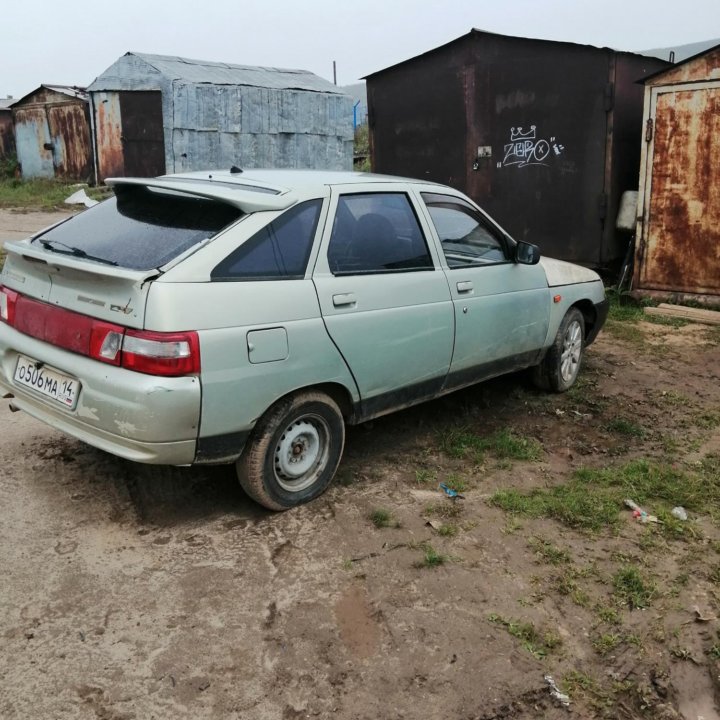 ВАЗ (Lada) 2112, 2002