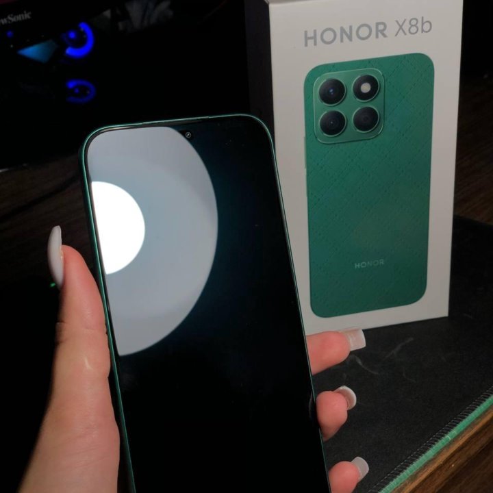 HONOR x8b 8/256gb