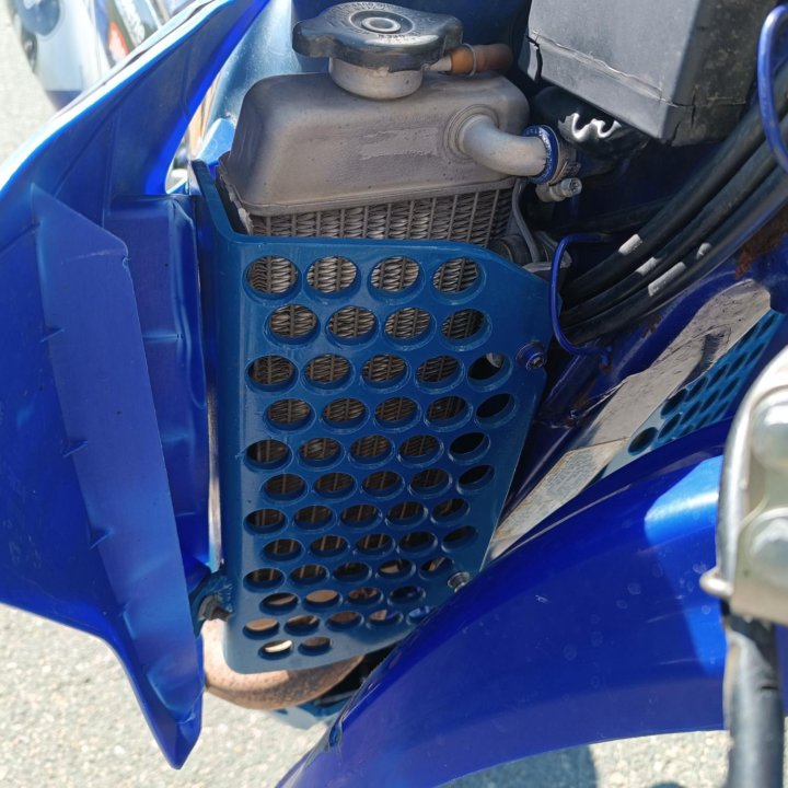 Yamaha WR450F