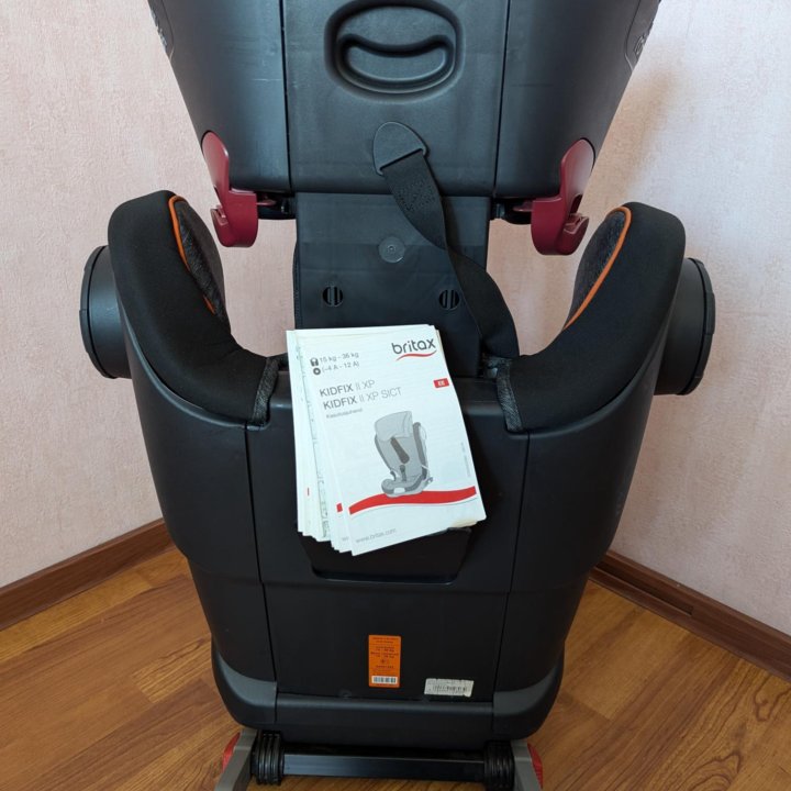 Автокресло Britax Romer 15-36 кг