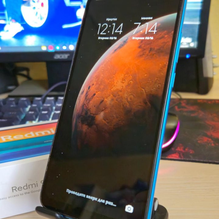 Xiaomi Redmi 9A, 2/32 ГБ