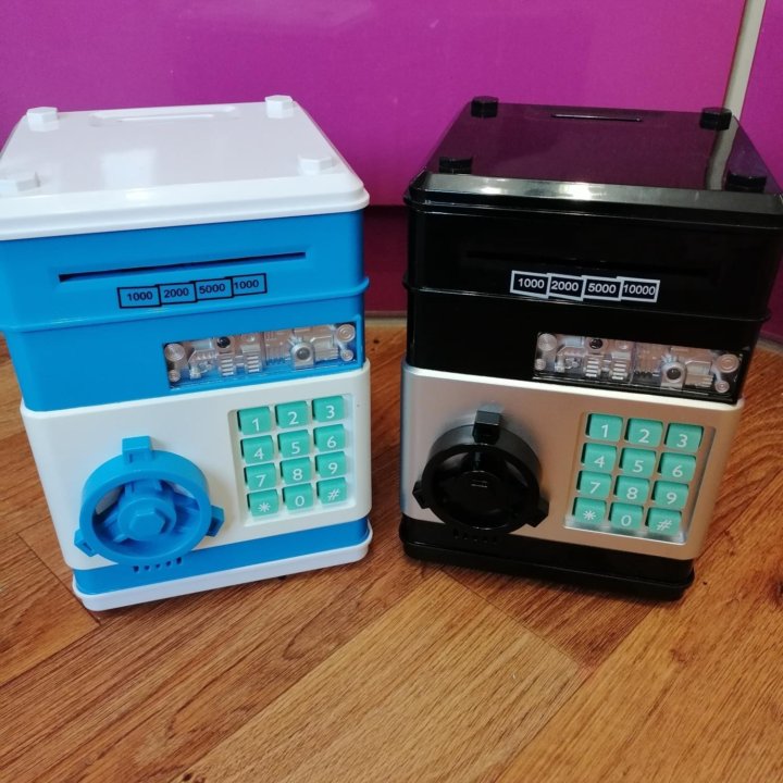 Копилка сейф