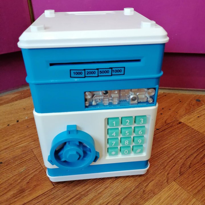 Копилка сейф