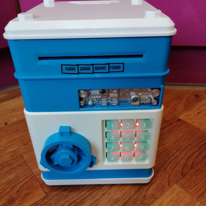 Копилка сейф